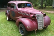 1938 Chevrolet Sedan for sale
