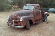 1938 Chevrolet 3100 for sale