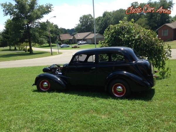 1938 Chevrolet Sedan for sale in Michigan (ID-17747) 1938 Chevrolet Sedan for sale in Michigan (ID-17747)
