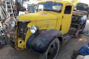 1938 Chevrolet Flatbed for sale