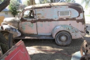 1938 Chevrolet Panel Truck for sale