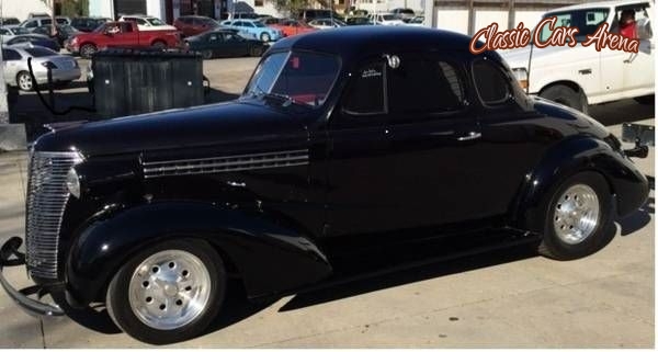 1938 Chevrolet Master Deluxe for sale in Michigan (ID-19194) 1938 Chevrolet Master Deluxe for sale in Michigan (ID-19194)