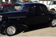 1938 Chevrolet Master Deluxe for sale