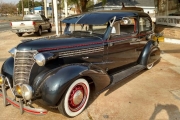 1938 Chevrolet Sedan for sale