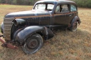 1938 Chevrolet Sedan for sale