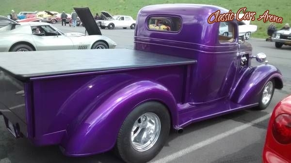 1938 Chevrolet Pickup for sale in Tennessee (ID-23611) 1938 Chevrolet Pickup for sale in Tennessee (ID-23611)