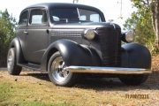 1938 Chevrolet Sedan for sale