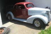 1938 Chevrolet Business Coupe for sale