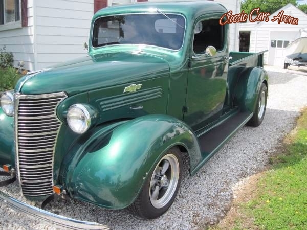 1938 Chevrolet Pickup for sale in Michigan (ID-26497) 1938 Chevrolet Pickup for sale in Michigan (ID-26497)