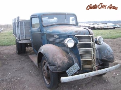 1938 Chevrolet Truck for sale in North Dakota
