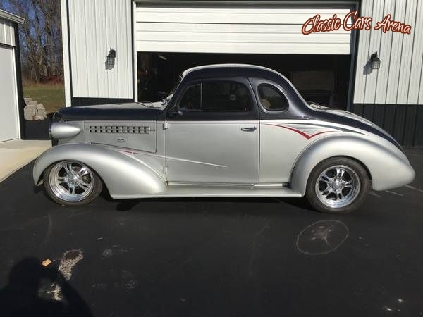 1938 Chevrolet Coupe for sale in Indiana (ID-31534)