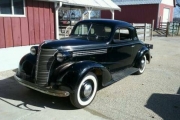 1938 Chevrolet Business Coupe for sale