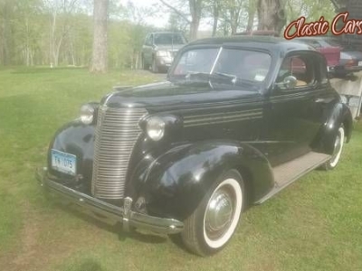 1938 Chevrolet Business Coupe for sale
