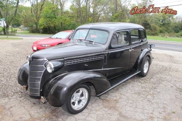 1938 Chevrolet Street Rod for sale in Michigan (ID-37795)