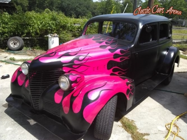 1938 Chevrolet Master Deluxe for sale in Michigan (ID-39177) 1938 Chevrolet Master Deluxe for sale in Michigan (ID-39177)