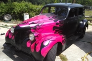 1938 Chevrolet Master Deluxe for sale