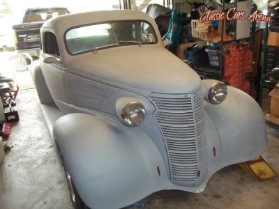 1938 Chevrolet Business Coupe for sale