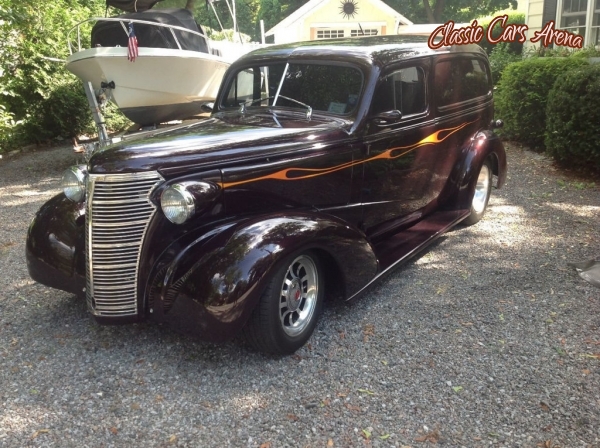 1938 Chevrolet Street Rod for sale in Riverhead, New York (ID-42219)