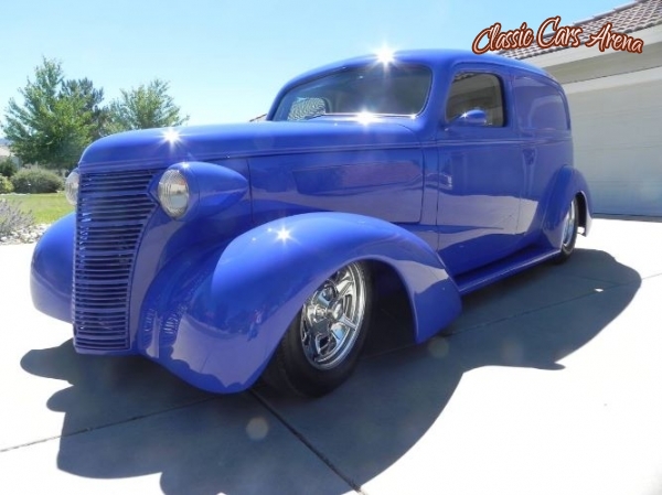 1938 Chevrolet Sedan Delivery for sale in Nevada (ID-43347)