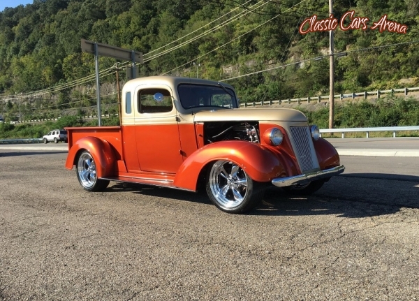 1938 Chevrolet Pickup for sale in Mundelein, Illinois (ID-44745) 1938 Chevrolet Pickup for sale in Mundelein, Illinois (ID-44745)