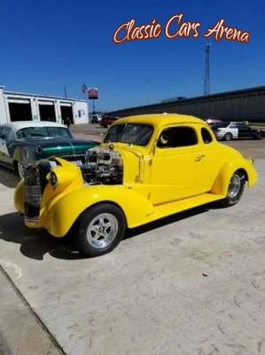 1938 Chevrolet Coupe for sale in Texas (ID-45692) 1938 Chevrolet Coupe for sale in Texas (ID-45692)