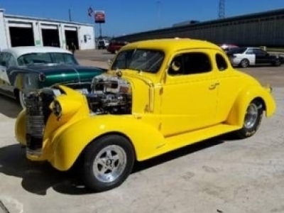 1938 Chevrolet Coupe for sale in Texas