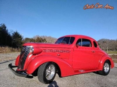 1938 Chevrolet Business Coupe for sale