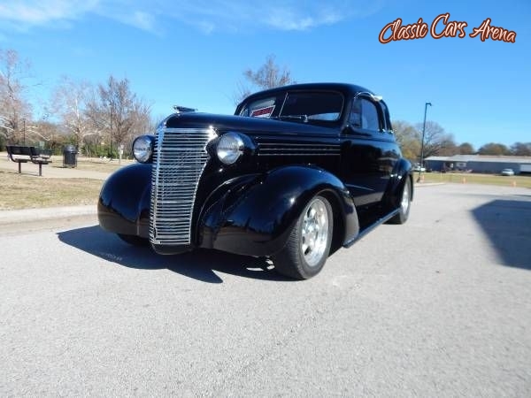 1938 Chevrolet Coupe for sale in Texas (ID-52001)