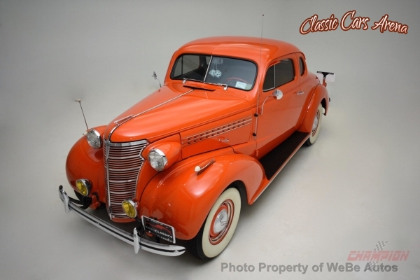 1938 Chevrolet Master Deluxe for sale in Syosset, New York (ID-54061) 1938 Chevrolet Master Deluxe for sale in Syosset, New York (ID-54061)