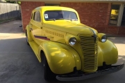 1938 Chevrolet Coupe for sale