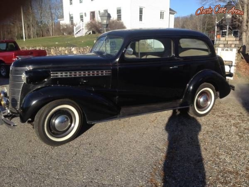 1938 Chevrolet Sedan for sale in Michigan (ID-64052) 1938 Chevrolet Sedan for sale in Michigan (ID-64052)
