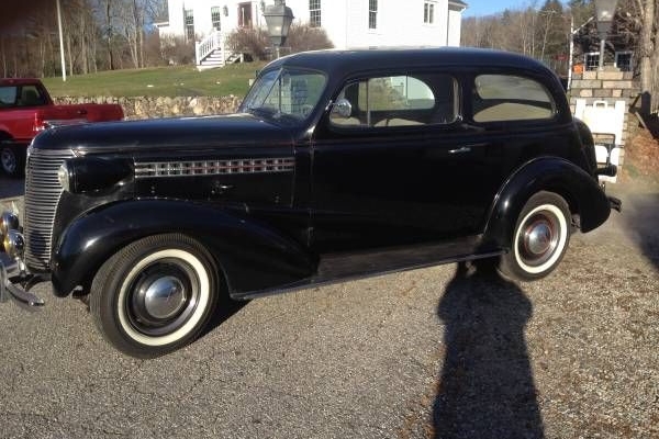 1938 Chevrolet Sedan for sale
