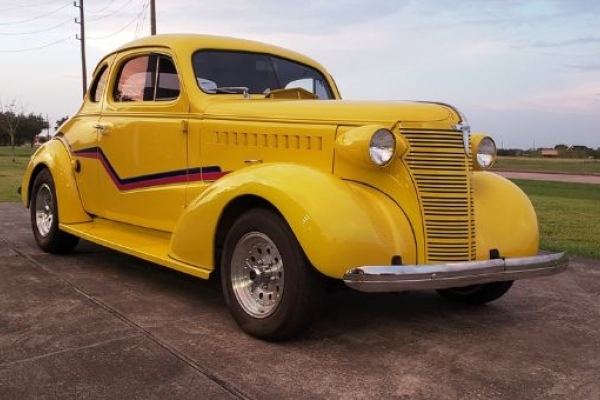 1938 Chevrolet Coupe for sale