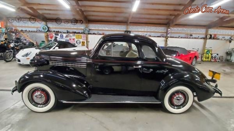 1938 Chevrolet Master Deluxe for sale in Michigan (ID-76100) 1938 Chevrolet Master Deluxe for sale in Michigan (ID-76100)