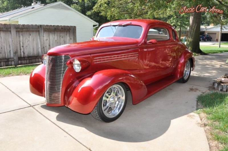1938 Chevrolet Street Rod for sale in Michigan (ID-76603)