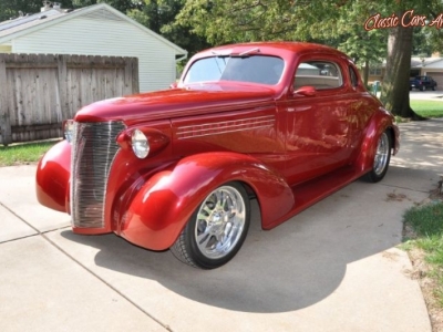 1938 Chevrolet Street Rod for sale
