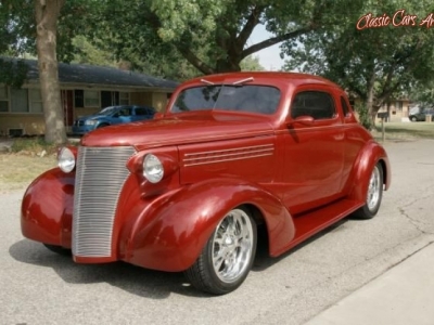 1938 Chevrolet Business Coupe for sale