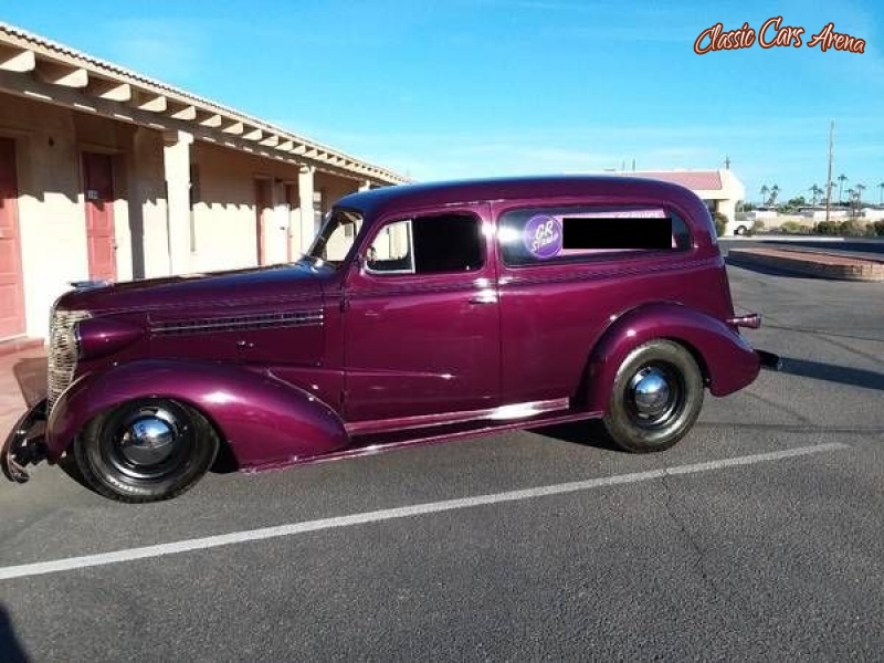 1938 Chevrolet Sedan Delivery for sale in Arizona (ID-77744)