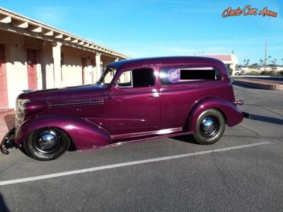 1938 Chevrolet Sedan Delivery for sale