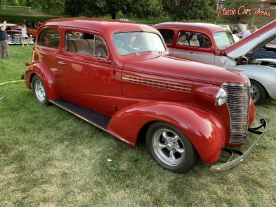 1938 Chevrolet Master Deluxe for sale