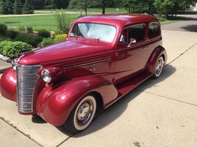 1938 Chevrolet Sedan for sale in Minnesota