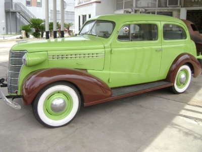 1938 Chevrolet Sedan for sale
