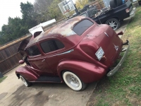 1938 Chevrolet Sedan for sale in Texas (ID-86874)