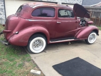 1938 Chevrolet Sedan for sale in Texas (ID-86874)