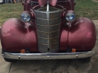 1938 Chevrolet Sedan for sale in Texas (ID-86874)