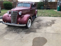 1938 Chevrolet Sedan for sale in Texas (ID-86874)
