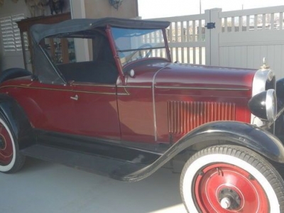 1938 Chevrolet Roadster for sale