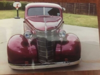 1938 Chevrolet Street Rod for sale in Midlothian, Texas (ID-91168)