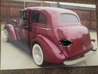 1938 Chevrolet Street Rod for sale in Midlothian, Texas (ID-91168)