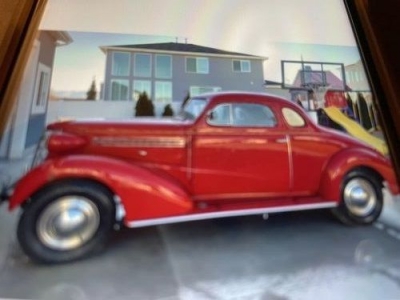 1938 Chevrolet Coupe for sale